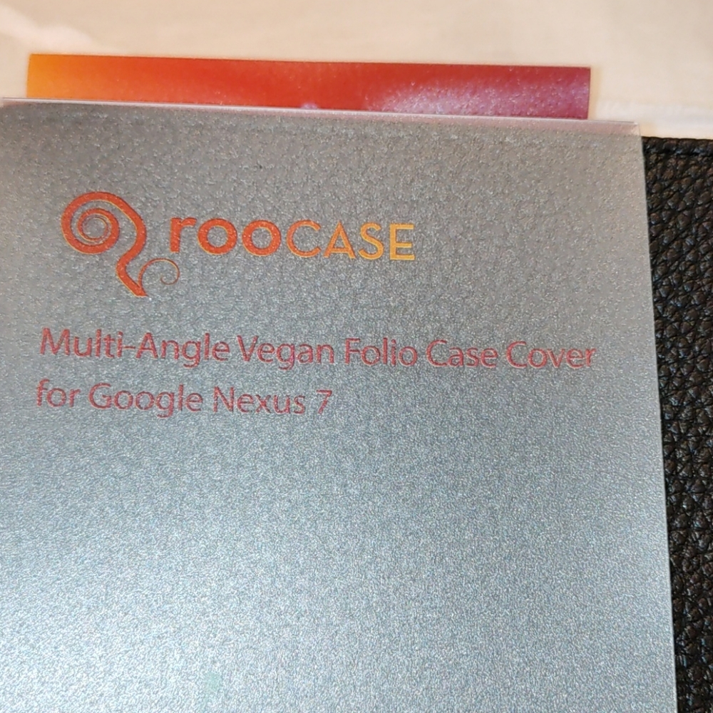 Roocase for Google Nexus 7